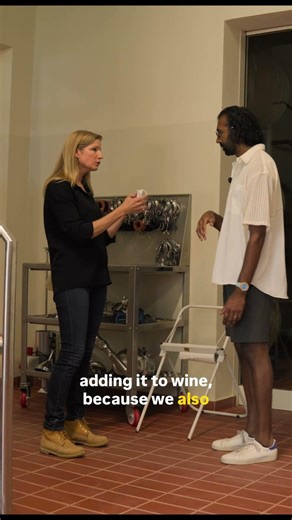 All this talk about sulfites...