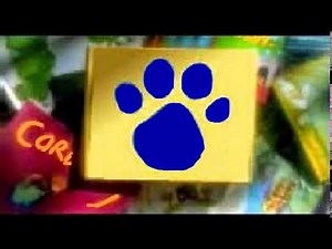 Blue's Clues Intro Parody 1