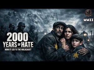 Why Were Jews Persecuted for 2000 Years? The History of Antisemitism | History War