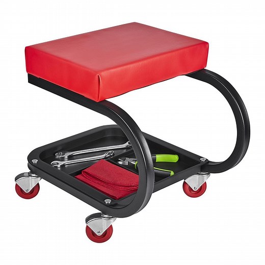 Mechanics Roller Seat