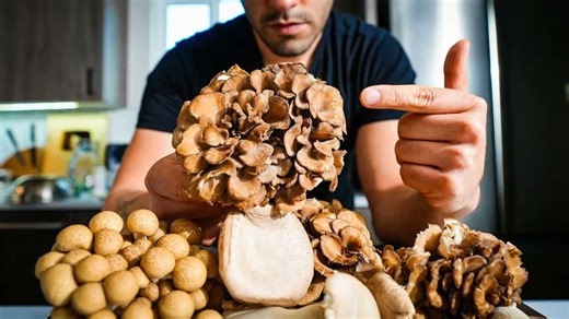 The simple trick for perfectly cooked mushrooms