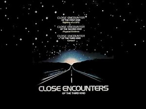 Close Encounters of the Third Kind Soundtrack-01 Opening-Let There be Light