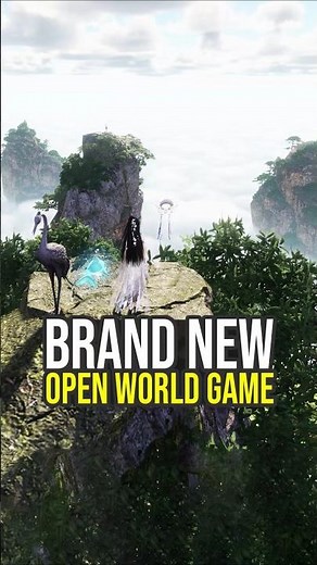Brand New Open World Game Sword Of Justice...
