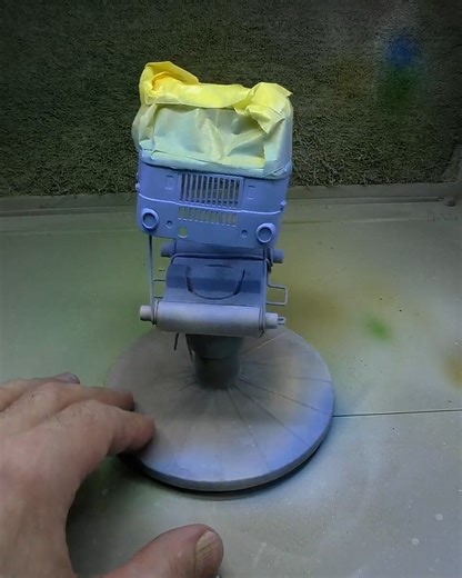 W 50 L Medium Duty Truck Scale Model Rebuild | DIY & Crafts