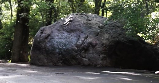 ¿Si entras nunca volverás a salir? Conoce la terrorífica leyenda de ‘La piedra del diablo’