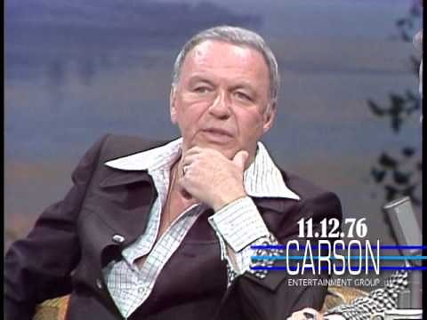 Frank Sinatra Describes a Hilarious Prank Don Rickles Played On Him