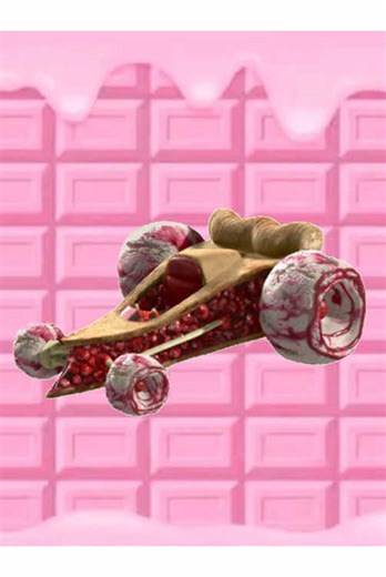 Disney's Incredible Design in Sugar Rush