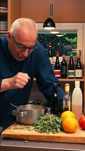 Einfach und Köstlich | 2 Varianten Rucola im Glas