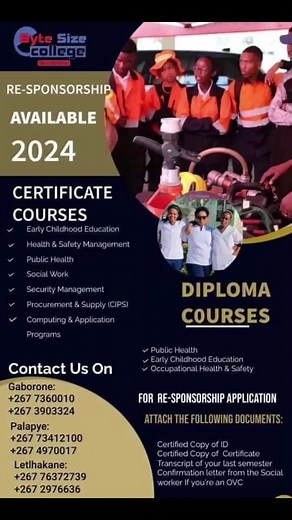 Byte Size College on Reels