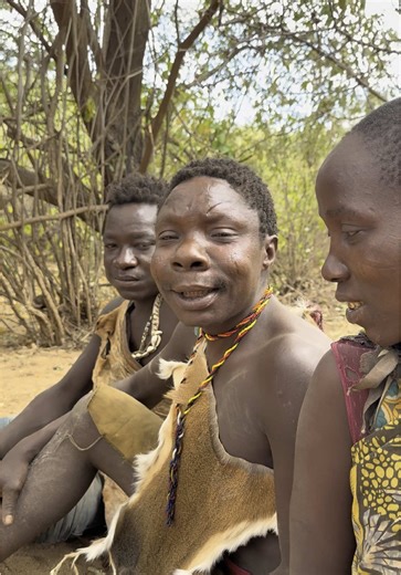 Exploring Hadzabe Language and Culture