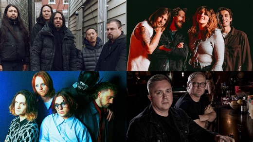 4 brilliant new metal bands you need to hear this month