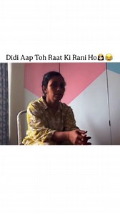 22K reactions · 21 comments | Rupa didi Raat Ki Rani Hai藍#bhartisinghfamilyvlog #shortvideo # | Nainshi Singh | Facebook