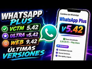 New✅ WhatsApp Plus by YesiiMods... All Versions!!