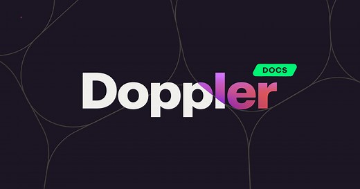 Getting Started with Doppler | Simplify Secret Management