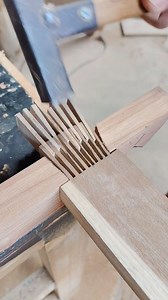 bad wood joint experiment 🤦‍♂️ #woodworkingideas #woodcraft #diycraft #gift #fblifestyle | Cholis Sangkar