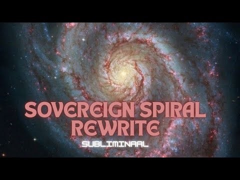 Sovereign Spiral Rewrite Subliminal: Clear Predictive Programs. Create from the Void