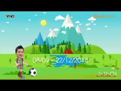 Tổng hợp hình hiệu Cầu thủ thế hệ tương lai VTV3 HTV7 (2011 - 2025)