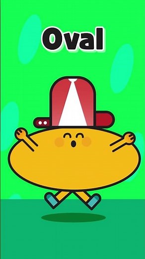 Let's Learn about Shapes | Different Shapes | Circle Triangle Square Rectangle Oval