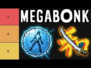✅ BEST WEAPONS TIERLIST (*NEW META*) - MEGABONK