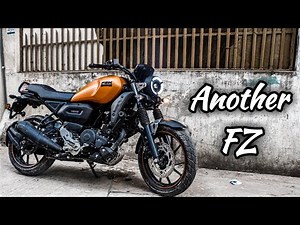 YAMAHA FZ-X 150 First ride REVIEW. Another Fz in the line up. || Bike Lover Bachelor ||