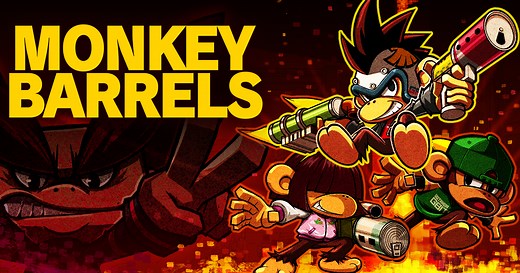 MONKEY BARRELS official site | Good-Feel Co., Ltd.