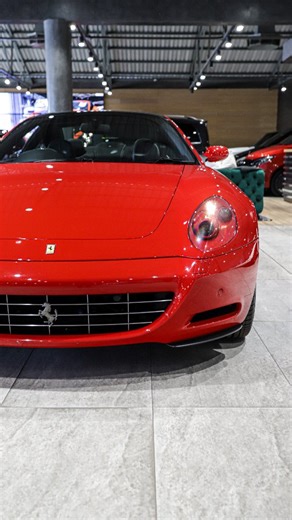 2011 Ferrari 612 Scaglietti F1A • R2 299 999 • 17 000km The 2011 Ferrari 612 Scaglietti is a masterpiece of V12 Grand Touring, and this exceptional example awaits the collector who truly understands its value. ​Named in honor of Sergio Scaglietti, this 2 2 coupé blends everyday usability with the glorious power of a front-mid mounted V12 engine—a specification that is becoming increasingly rare and sought-after. ​Don't miss the chance to claim this piece of Maranello's history. Timeless elegance