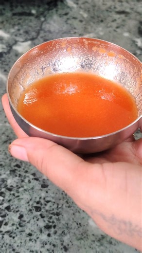 Papaya Puree recipe For Babies to 6-12 months babies Fruit Puree #healthy #food #babyfood