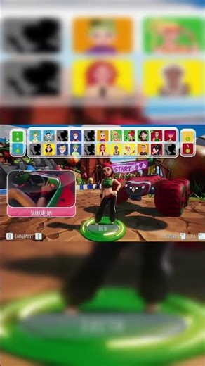 Allstar Fruit Racing Quick Look