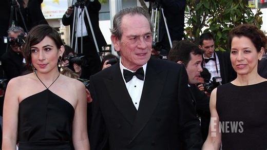 Tommy Lee Jones and his family shared a message after his daughter Victoria Jones was found dead in San Francisco at age 34. bit.ly/4pqmVTY | E! News