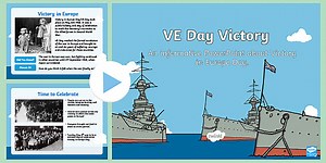 KS1 VE Day PowerPoint