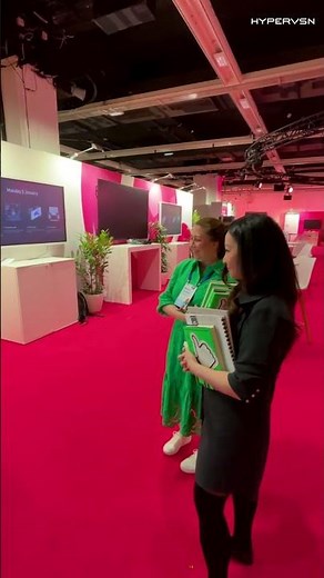 Boston Consulting Group Innovates with HYPERVSN