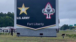 Army considers changing name of Fort Liberty back to Fort Bragg