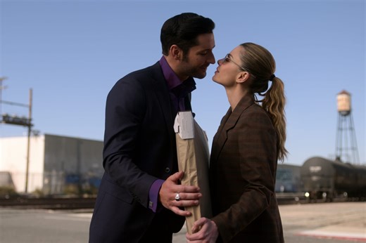 Lucifer Season 5B Trailer Promises Heroic Sacrifices, Romance, & More!
