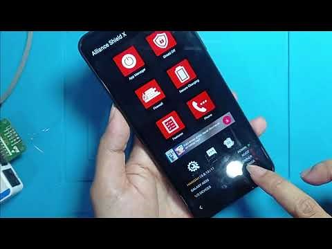 SAMSUNG A03S SM-A037F A037M FRP TESTPOINT UNLOCKTOOL