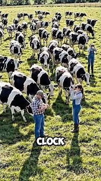 🐄 How Cattle Farming Works in Modern Farms | From Feed to Market
