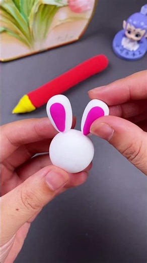 It's time to start school. Let's make a cute and practical little rabbit pen!