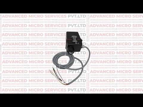 NEW FIREYE 65UV5-1004 SCANNER Advanced Micro Services Pvt. Ltd