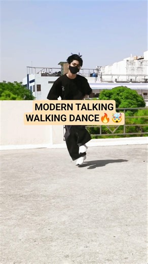 VIRAL🔥MODERN TALKING🤯WALKING DANCE😎 #shorts #viral