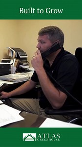 At Atlas Greenhouse, we don’t just sell greenhouses—we manufacture them. With nearly 40 years of experience, we take pride in crafting high-quality, durable structures designed for growers of all sizes. From design to production, every greenhouse is built with precision and care because your success starts with a structure you can trust. | Atlas Greenhouse