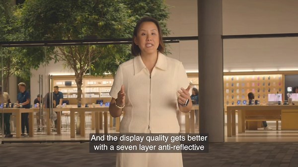 iPhone 17 debuts with longer battery life and live translation