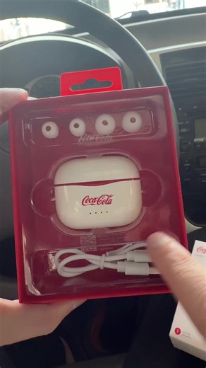 Fone TWS Coca Cola: review, recursos e onde comprar