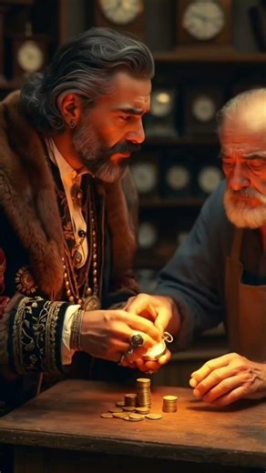 Honesty Is Worth the Time#MoralStory #Honesty #EuropeanValues #LifeLesson #Integrity #ShortFilm