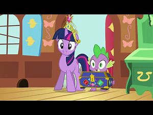 My Little Pony Friendship is Magic - Magical Mystery Cure