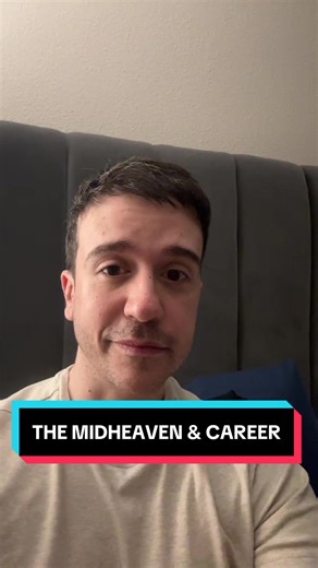 It’s less “what career you should be” and more “what you need to do to feel fulfilled in your career” #astrology #astrologytiktok #career #birthchart