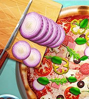 Pizza Reallife Cooking