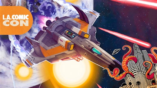Rogue Flight - Game Overview | LA Comic Con 2024