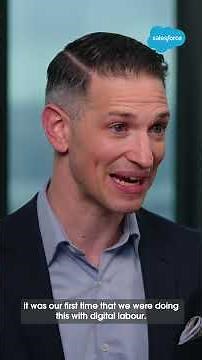 How Agentforce nurtured 32,000 leads for Salesforce