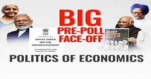 Big Pre-Poll Faceoff: Politics Of Economics