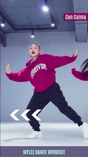 [Dance Workout] Daddy Yankee & Snow - Con Calma