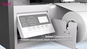 NC-SLP20: 22cm print width, supports variable data printing, with fluorescent and anti-counterfeiting effects, suitable for price tags, warning labels, and more. #uvprinter #label #labelprinting #smallbusiness #customization | Nocai Digital Industry | Facebook